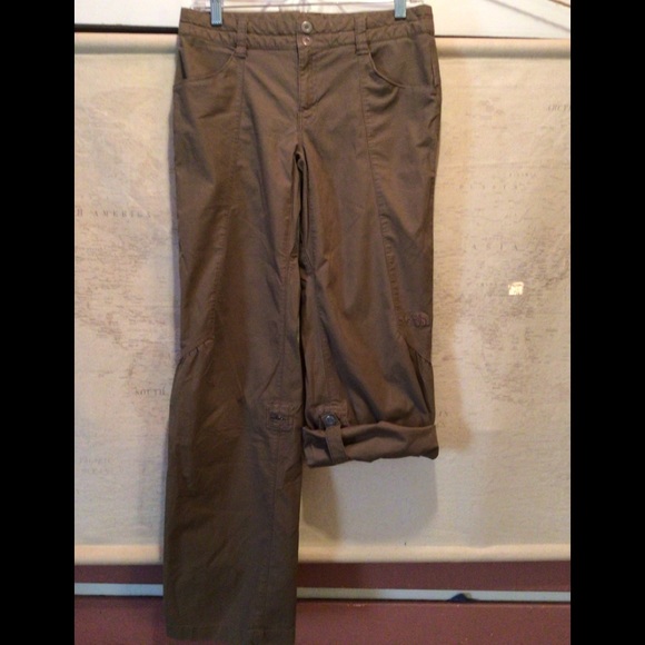 The North Face Pants - THE NORTH FACE LADIES Cargo PANTS